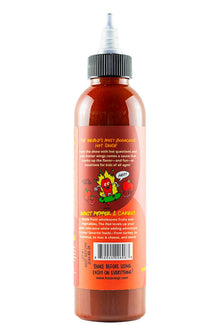 Hot Ones Jr. The Red | Hot Ones Hot Sauce B5