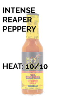 The Last Dab - Reaper Edition | Hot Ones Hot Sauce Z9