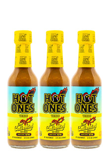 Los Calientes Verde 3-Pack E2