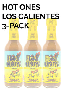 Los Calientes Verde 3-Pack E2