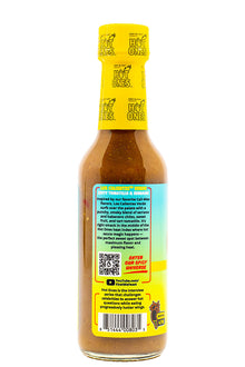Los Calientes Verde | Hot Ones Hot Sauce O7