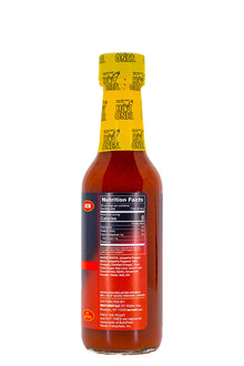 Pickled Garlic Sriracha | Hot Ones Hot Sauce H3