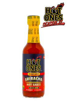 Hot Ones Hot Sauce 10 Pack - Season 27 Z2