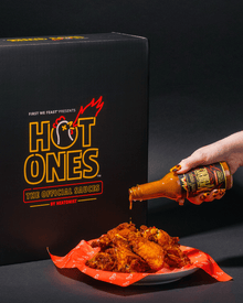 Hot Ones Hot Sauce 10 Pack - Season 27 P4