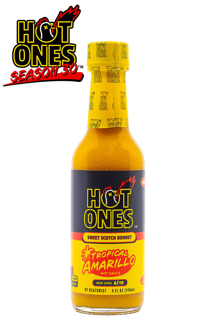 Tropical Amarillo | Hot Ones Hot Sauce V2