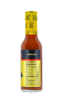 The Last Dab: Apollo | Hot Ones Hot Sauce X4