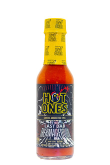 Hot Ones Hot Sauce 10 Pack - Season 30 Y9