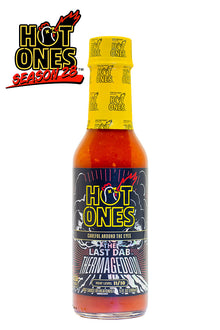 Hot Ones Hot Sauce Trio Pack - Season 29 T2