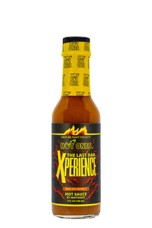 The Last Dab: Xperience | Hot Ones Hot Sauce H9