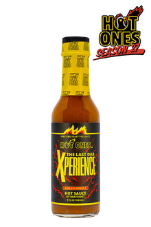 Hot Ones Hot Sauce 10 Pack - Season 27 Z2