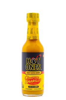 Hot Ones Hot Sauce 10 Pack - Season 30 Y9