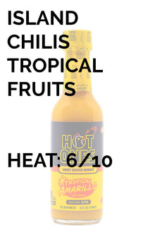Tropical Amarillo | Hot Ones Hot Sauce V2