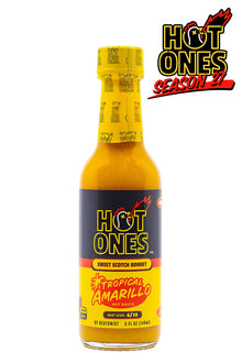 Hot Ones Hot Sauce 10 Pack - Season 27 Z2