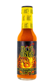 Hot Ones Hot Sauce 10 Pack - Season 30 Y9