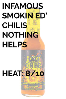 #8 | Hot Ones Hot Sauce D7