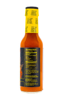 #8 | Hot Ones Hot Sauce D7
