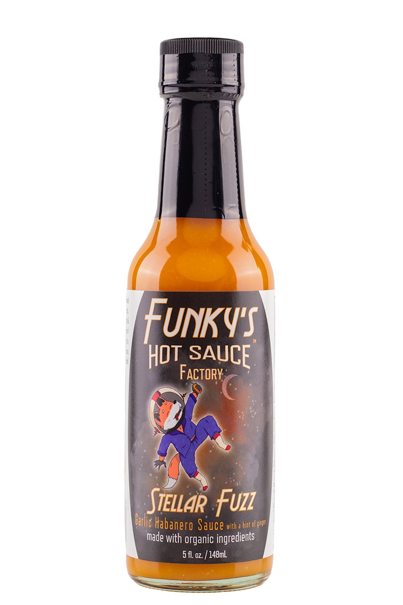Stellar Fuzz | Funky's Hot Sauce Factory Q3