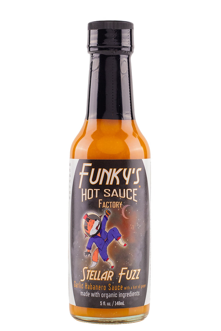Stellar Fuzz | Funky's Hot Sauce Factory Q3