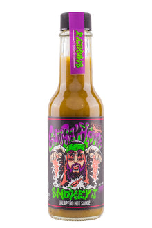 Smokey J Hot Sauce | Sam Sa'House F6