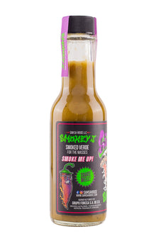 Smokey J Hot Sauce | Sam Sa'House F6