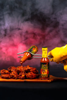 Hot Ones Hot Sauce 10 Pack - Season 30 Y9