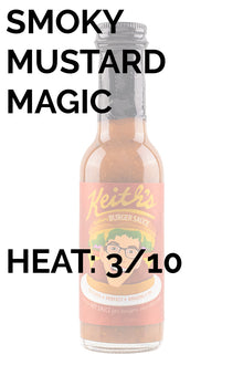 Keith's Burger Sauce | Keith's S9