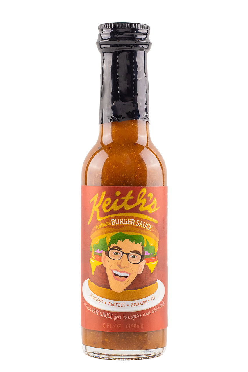 Keith's Burger Sauce | Keith's S9