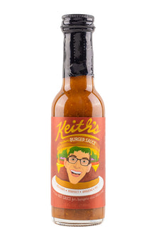 Keith's Burger Sauce | Keith's S9