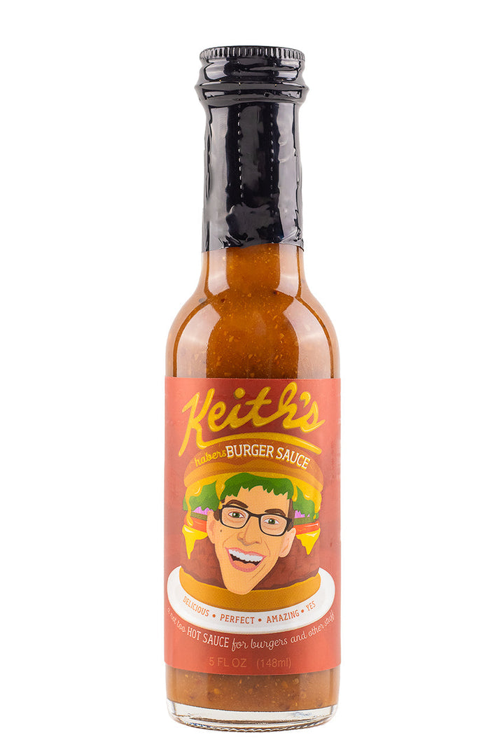 Keith's Burger Sauce | Keith's S9