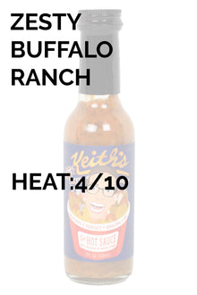 Keith's Hot Chicken Sauce | Keith's K3