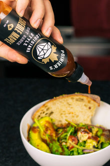 Dustin Poirier Hot Sauce - Creole Maple | HEATONIST B8
