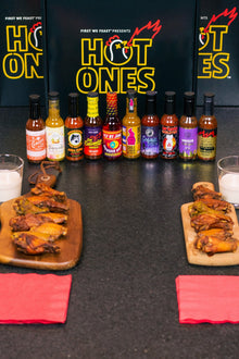 Year of Hot Ones T4