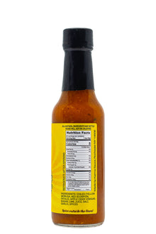 Funken Yellow - Yellow Moruga Edition | Karma Sauce D6