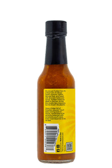 Funken Yellow - Yellow Moruga Edition | Karma Sauce F1