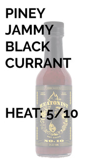 HEATONIST No. 10 | Karma Sauce Q1