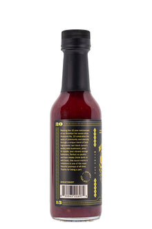 HEATONIST No. 10 | Karma Sauce Q1