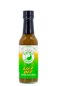 Lift Off | Karma Sauce E7
