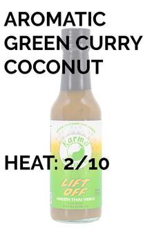 Lift Off | Karma Sauce E7