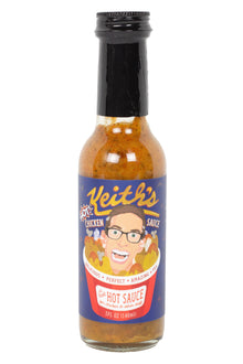 Keith's Hot Chicken Sauce | Keith's K3
