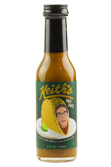 Keith's Taco Sauce | Keith's V4
