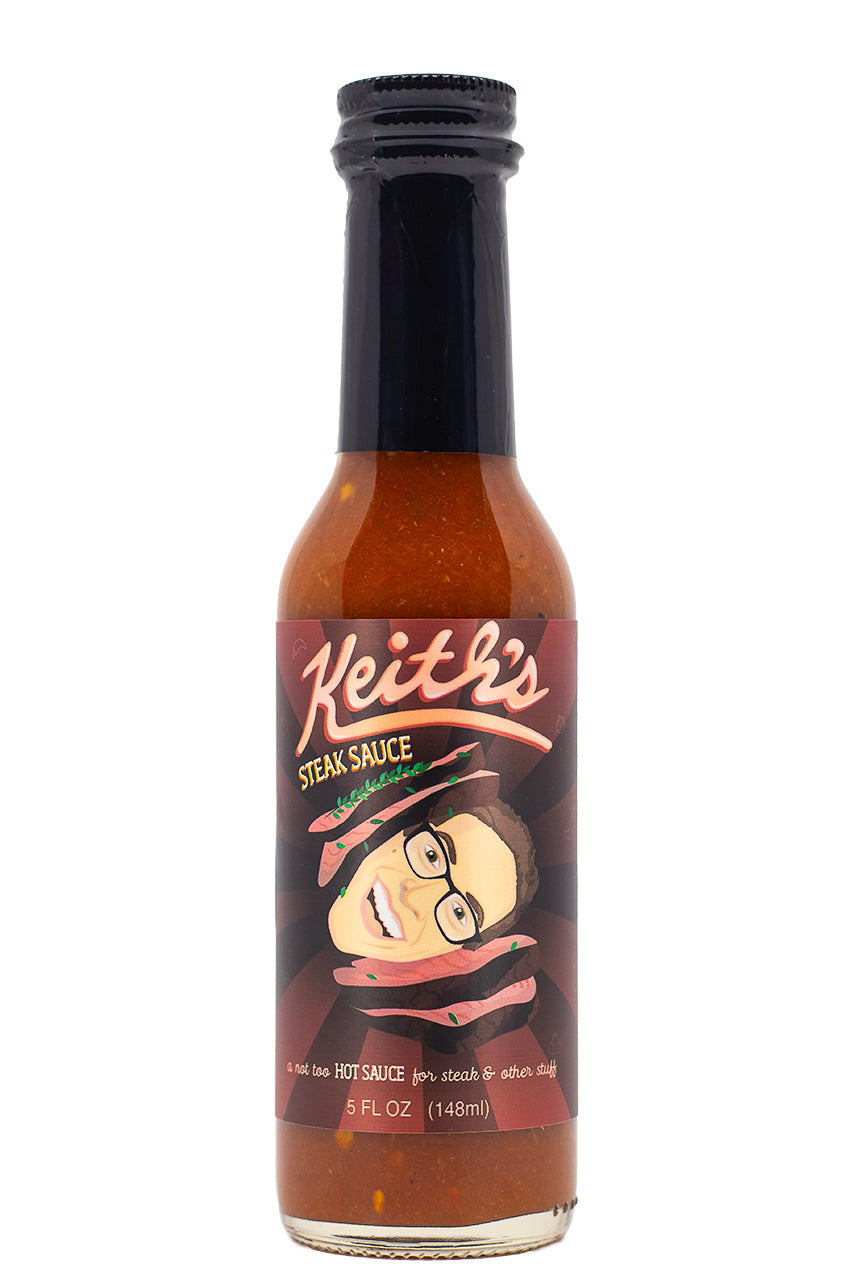 Keith's Steak Sauce | Keith's G3