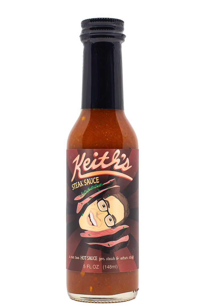 Keith's Steak Sauce | Keith's G3