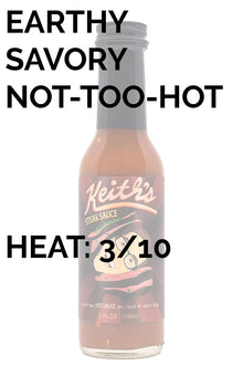 Keith's Steak Sauce | Keith's G3