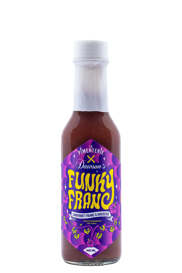 Funky Franc | La Pimenterie Y0