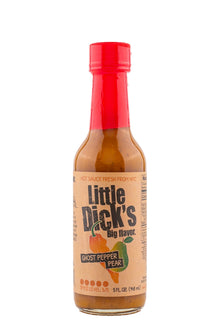 Ghost Pepper Pear | Little Dick's B9