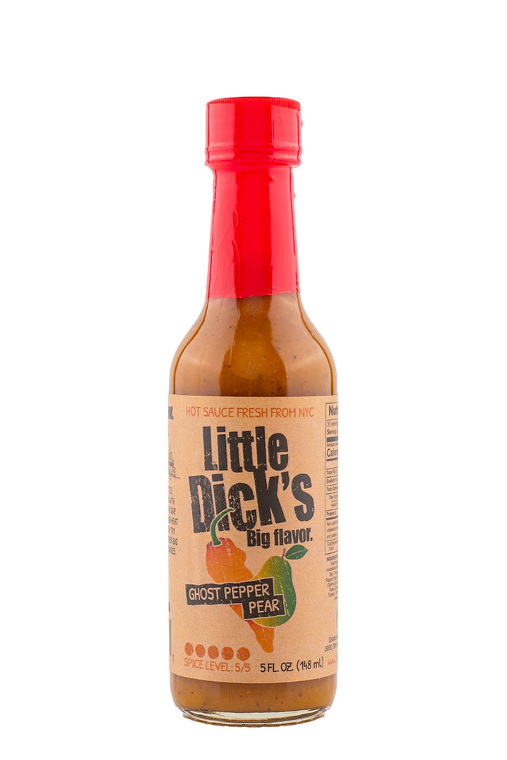 Ghost Pepper Pear | Little Dick's B9