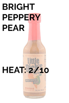 Ghost Pepper Pear | Little Dick's B9