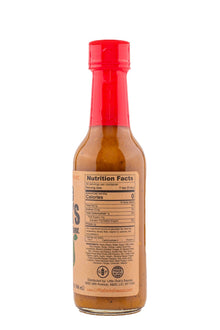 Ghost Pepper Pear | Little Dick's B9