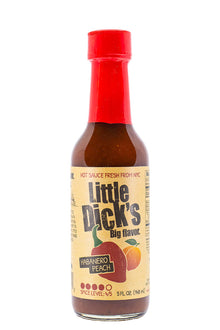 Habanero Peach | Little Dick's P5