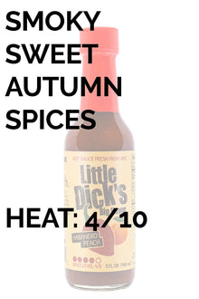 Habanero Peach | Little Dick's P5